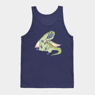 Moomin Dragon Cleaning Tank Top